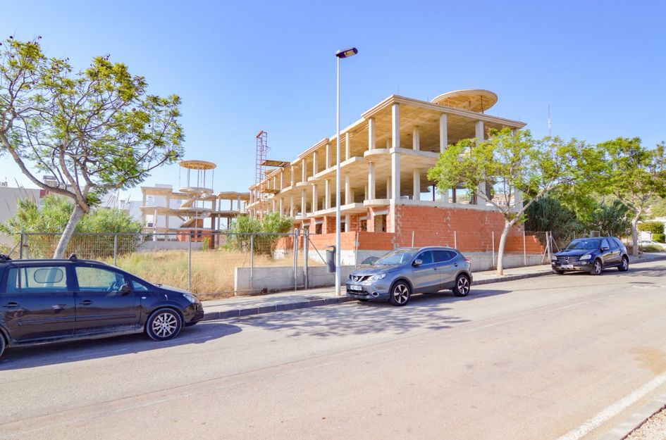 Perceel in Guardamar del Segura