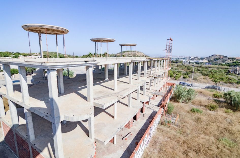 Perceel in Guardamar del Segura