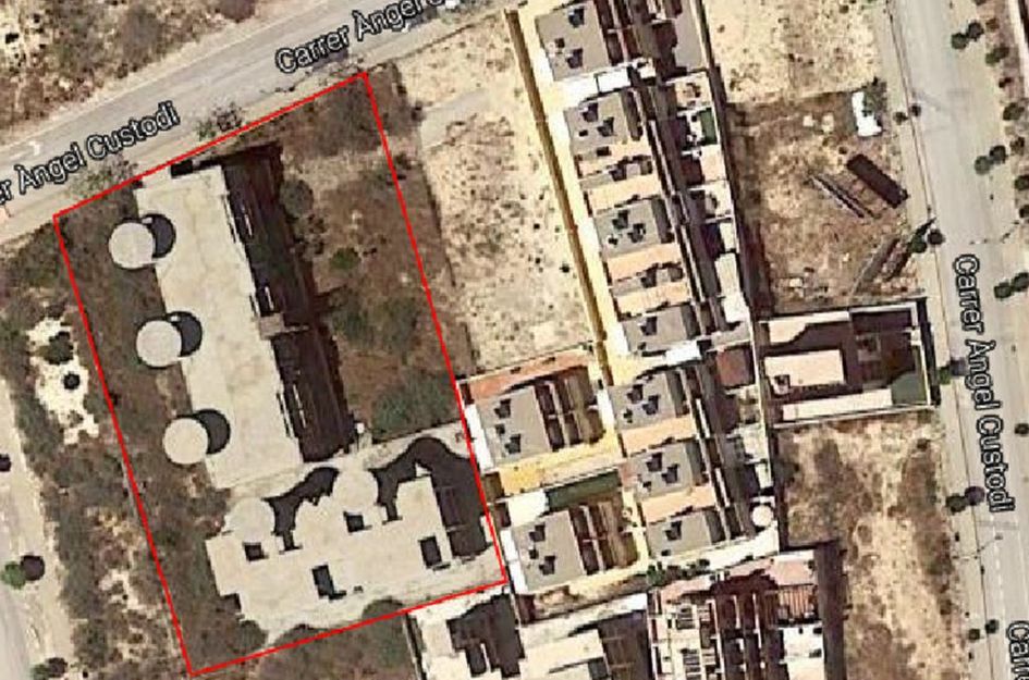 Perceel in Guardamar del Segura