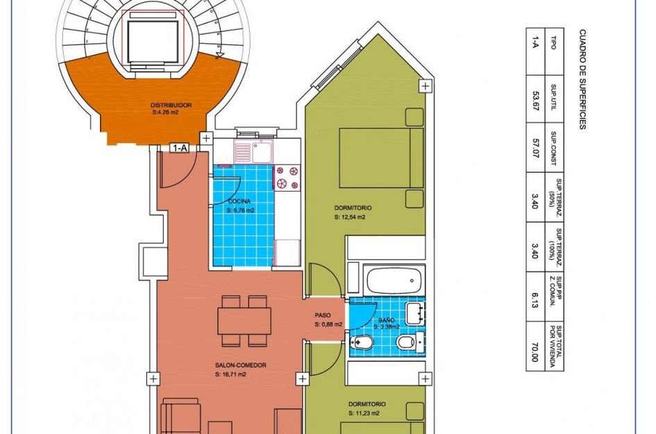 Perceel in Guardamar del Segura