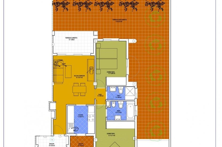 Perceel in Guardamar del Segura