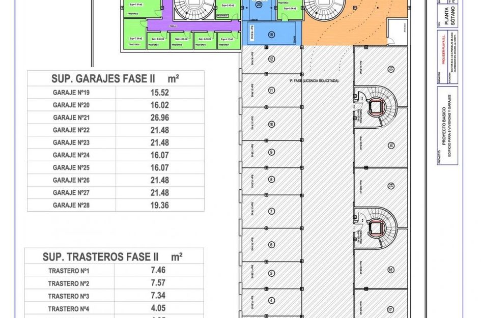 Perceel in Guardamar del Segura