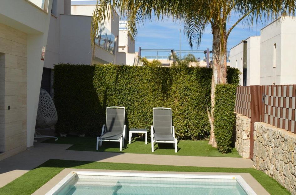 Villa in Torre de la Horadada