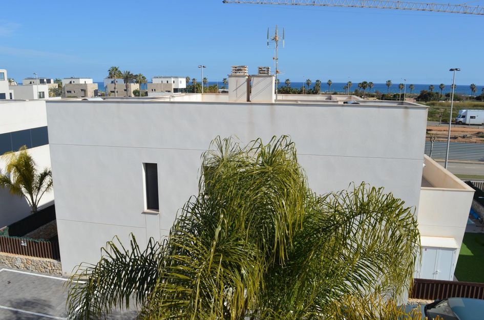 Villa in Torre de la Horadada