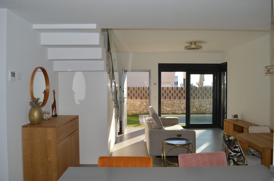 Villa in Torre de la Horadada