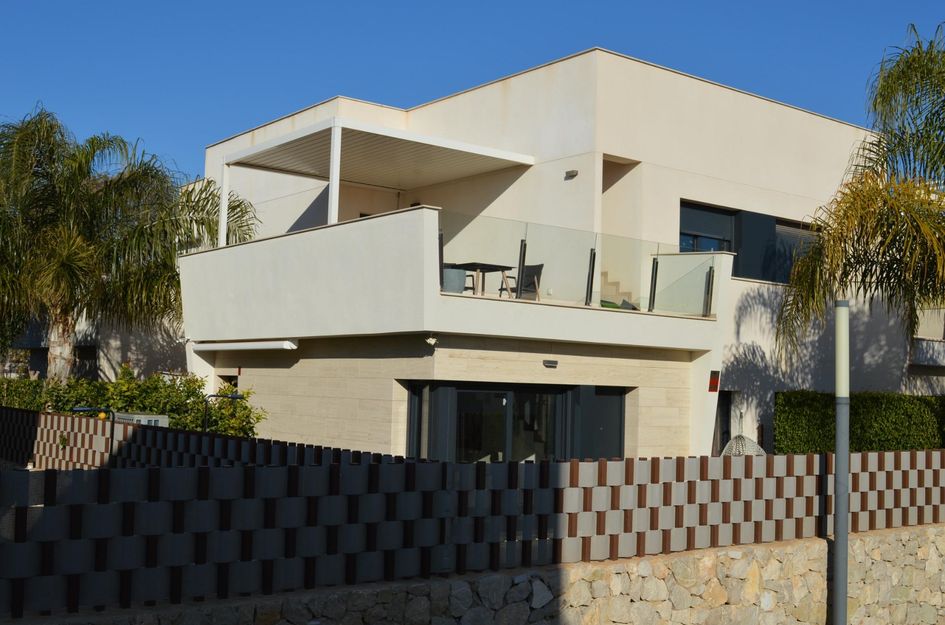 Villa in Torre de la Horadada