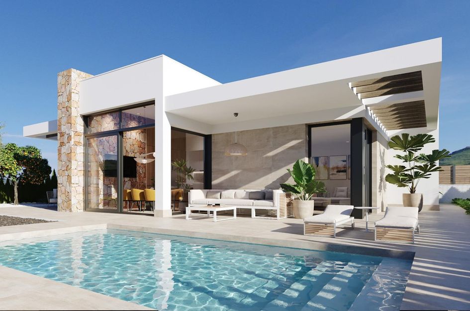 Villa in Valladolises y Lo Jurado