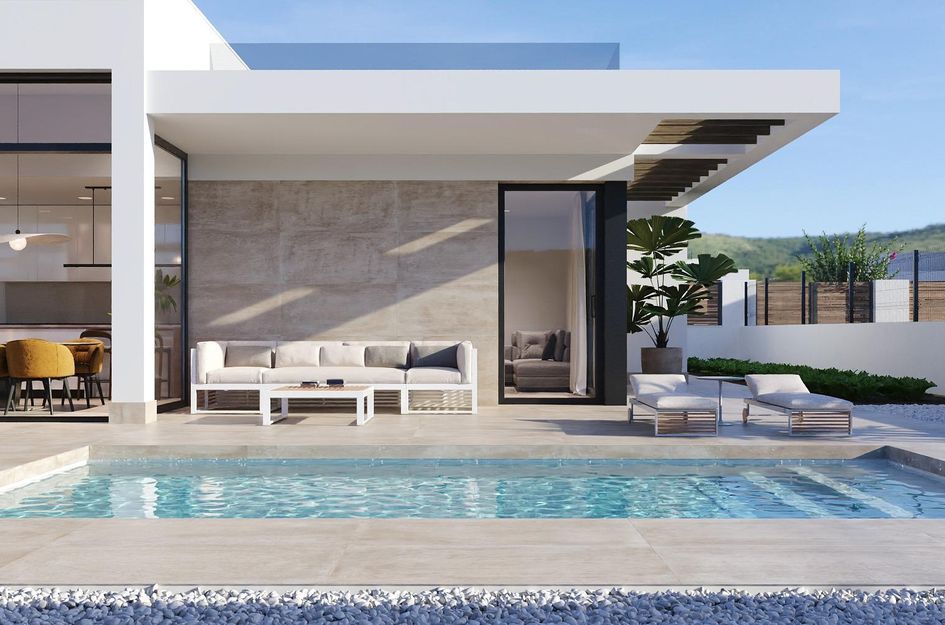 Villa in Valladolises y Lo Jurado