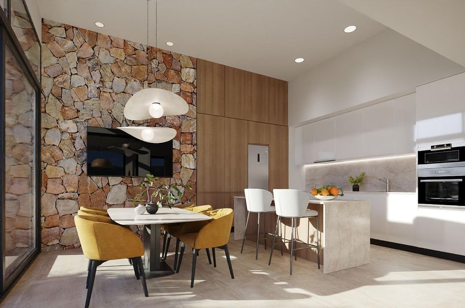 Villa in Valladolises y Lo Jurado