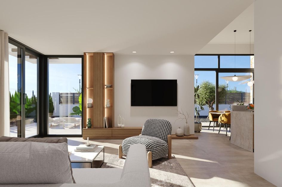 Villa in Valladolises y Lo Jurado