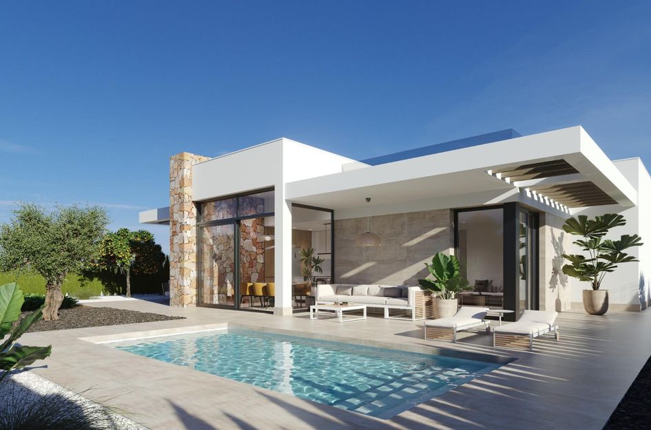 Villa in Valladolises y Lo Jurado