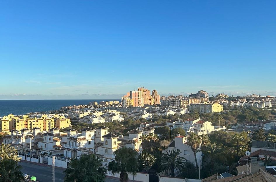 Penthouse in Torrevieja
