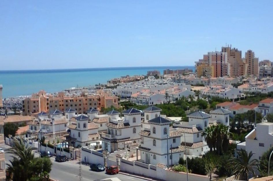 Penthouse in Torrevieja