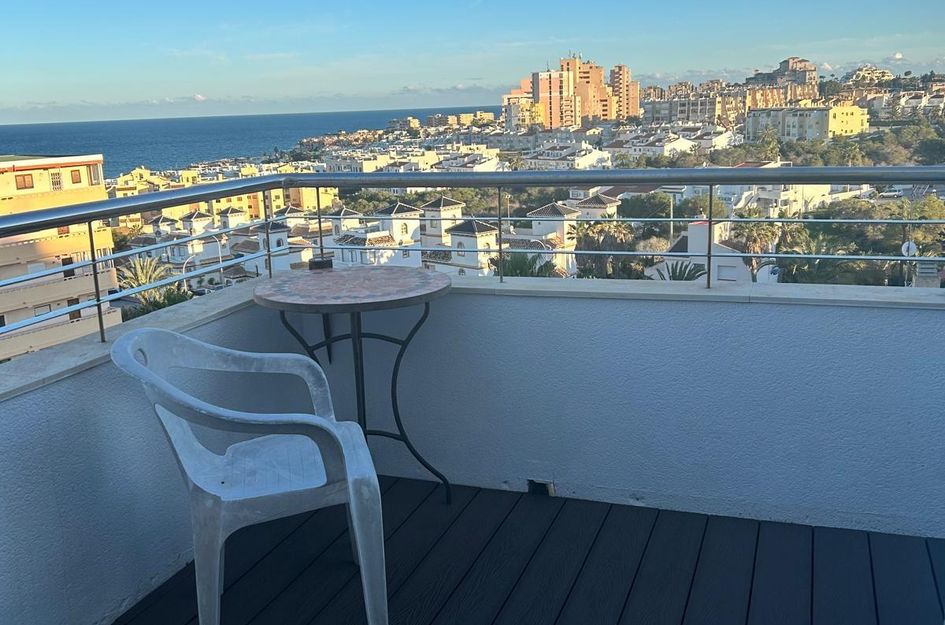 Penthouse in Torrevieja