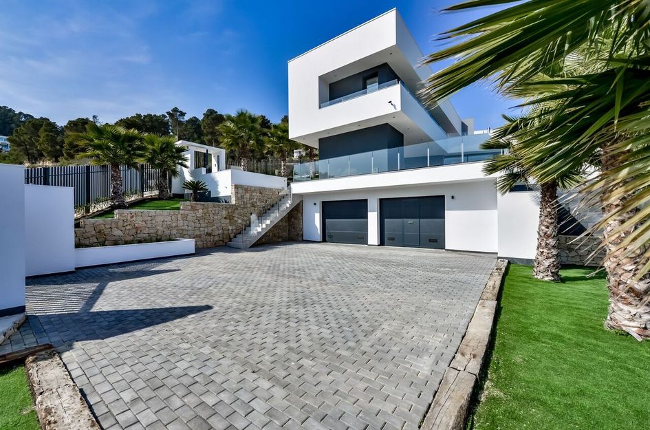 Villa in Montgo de Toscamar