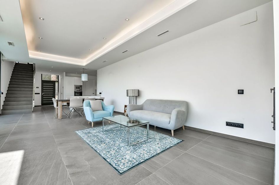 Villa in Montgo de Toscamar