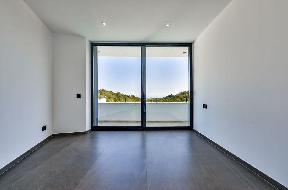 Villa in Montgo de Toscamar