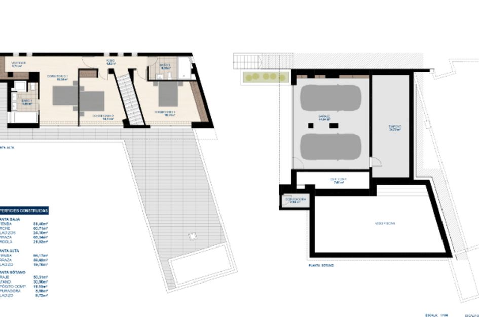 Villa in Montgo de Toscamar