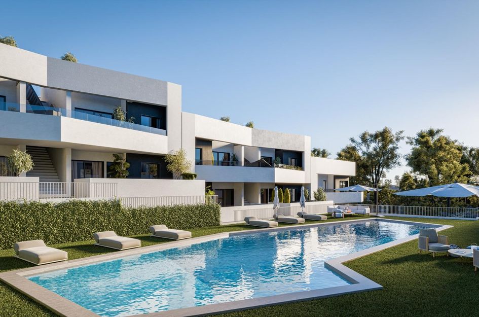 Bungalow in San Miguel de Salinas