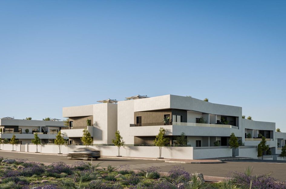Bungalow in San Miguel de Salinas