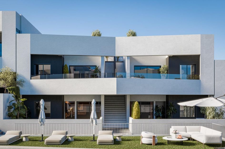 Bungalow in San Miguel de Salinas