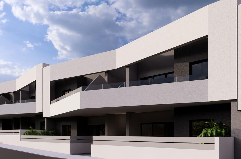Bungalow in San Miguel de Salinas