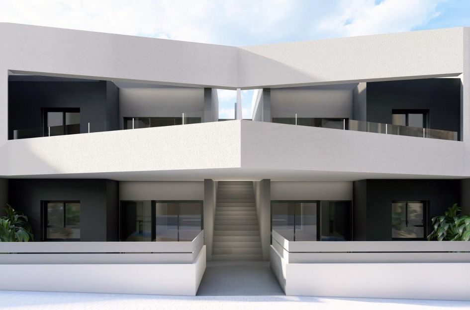 Bungalow in San Miguel de Salinas