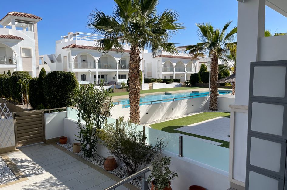 Appartement in Quesada