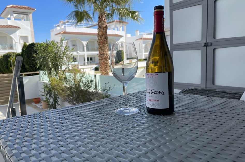 Appartement in Quesada