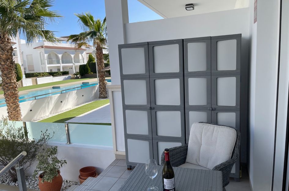 Appartement in Quesada