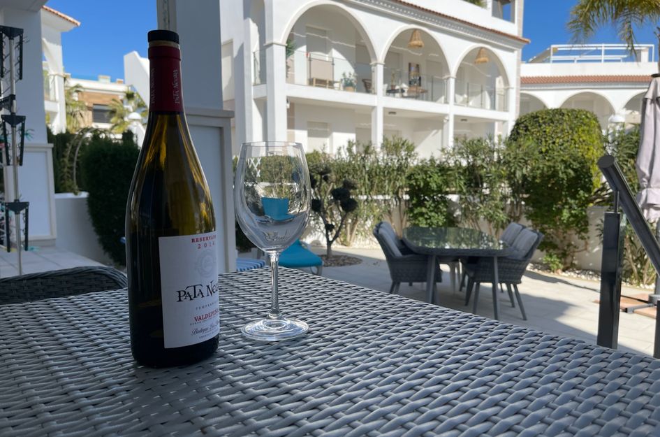 Appartement in Quesada