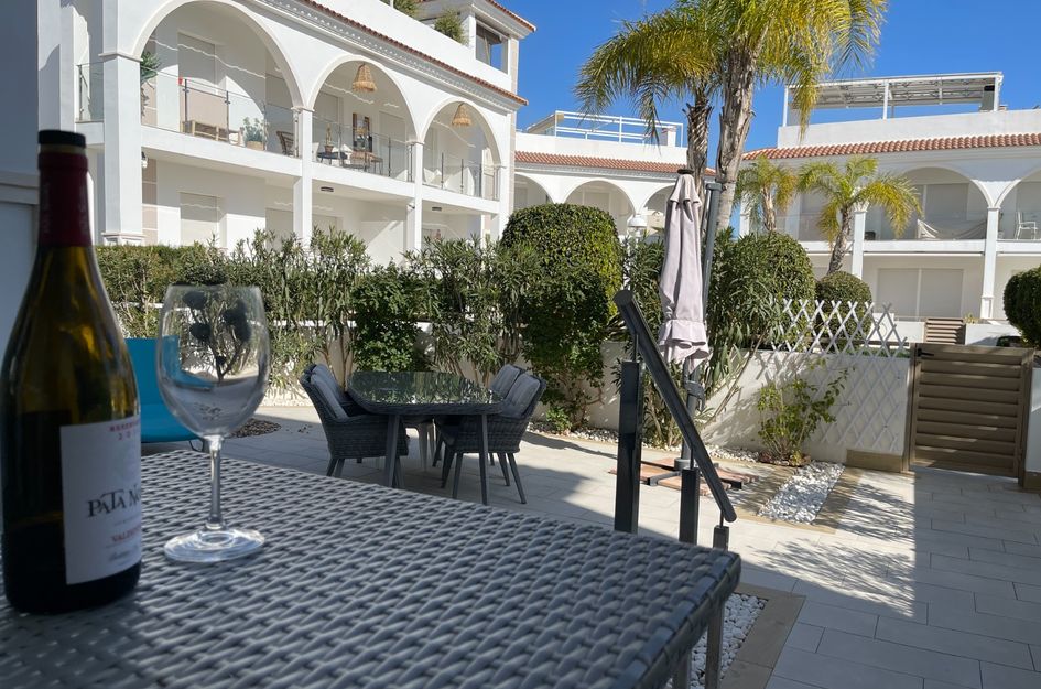 Appartement in Quesada