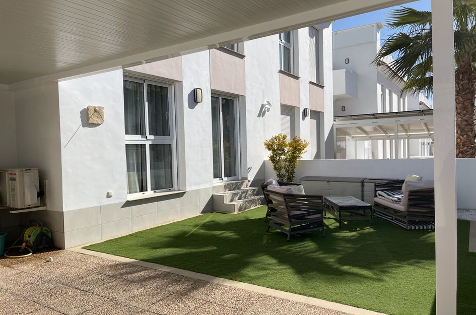 Appartement in Quesada