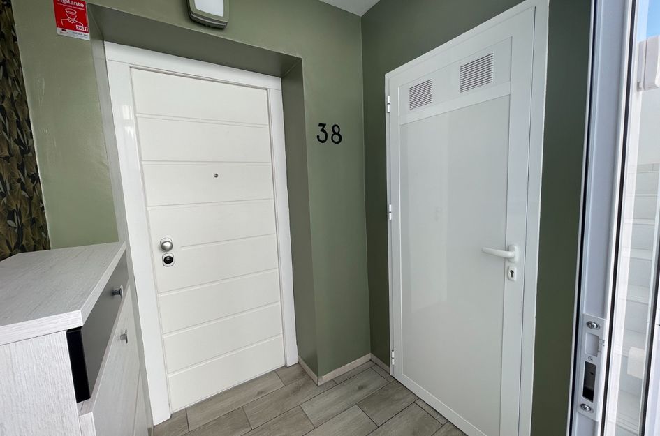 Appartement in Quesada