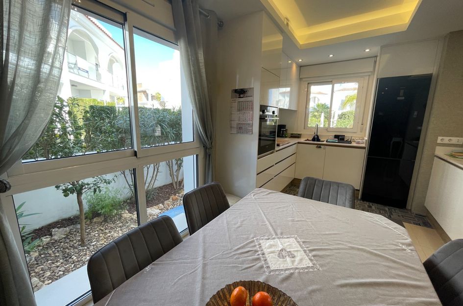 Appartement in Quesada