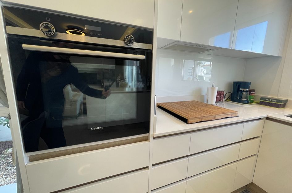 Appartement in Quesada