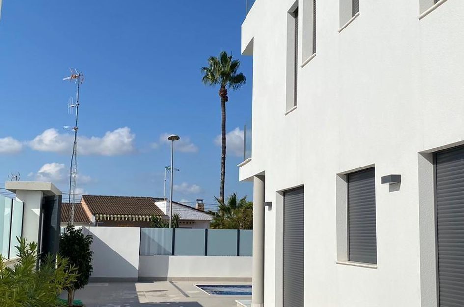 Villa in Torrevieja