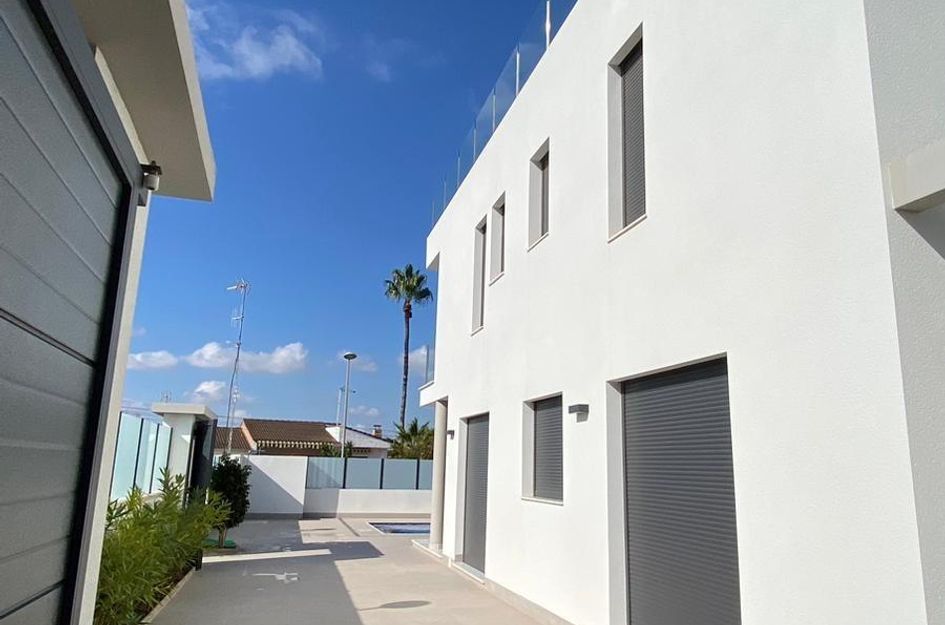 Villa in Torrevieja