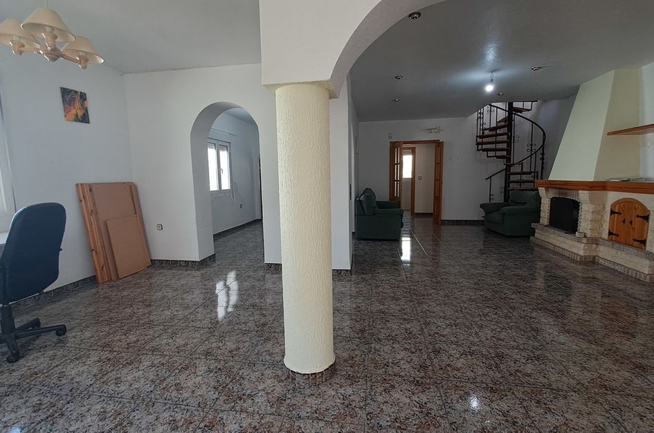 Villa in Villamartin