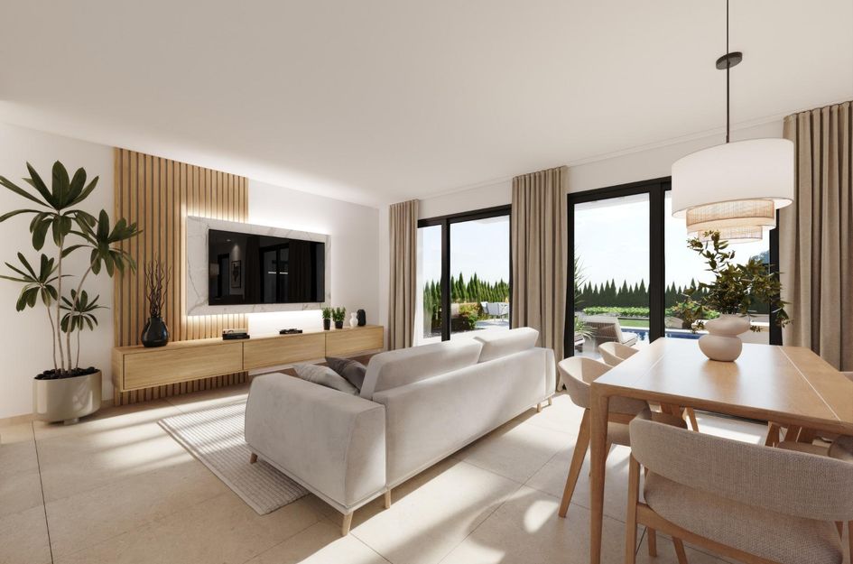 Villa in Valladolises y Lo Jurado