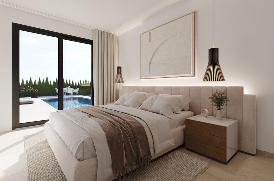 Villa in Valladolises y Lo Jurado