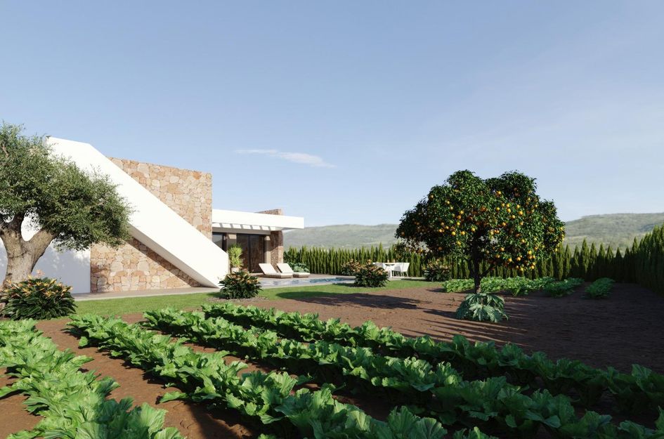 Villa in Valladolises y Lo Jurado