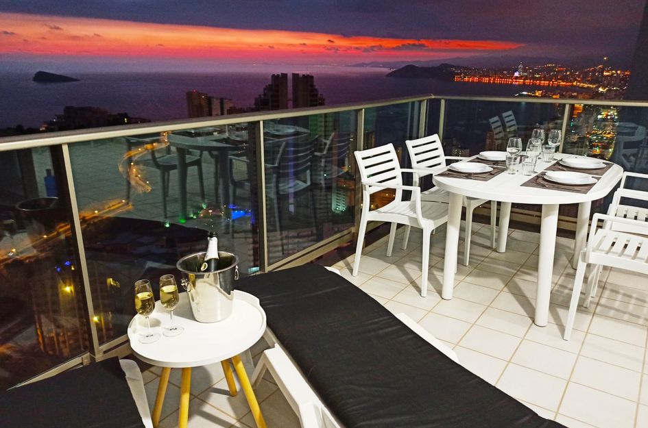 Appartement in Benidorm