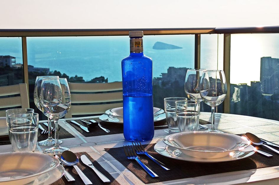 Appartement in Benidorm