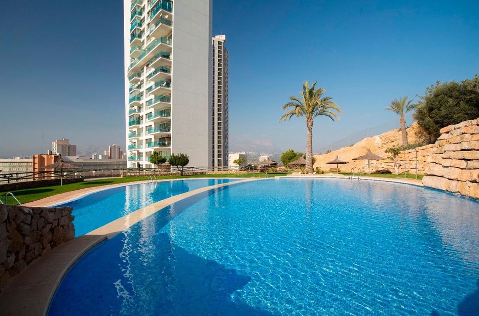 Appartement in Benidorm
