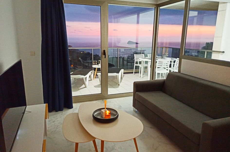 Appartement in Benidorm