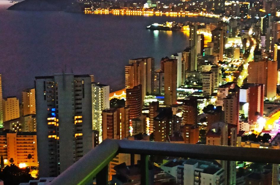 Appartement in Benidorm