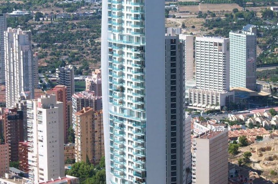 Appartement in Benidorm