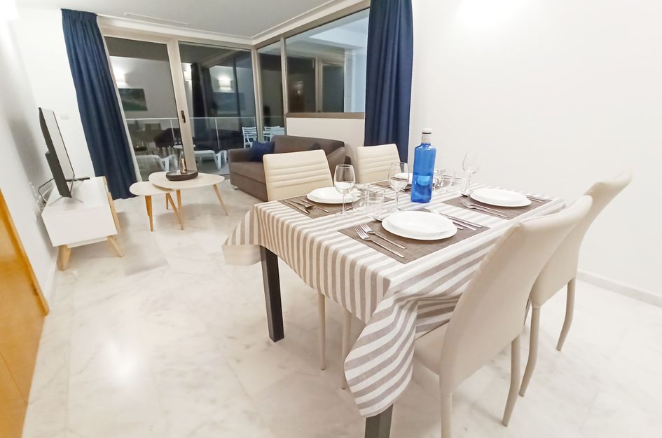 Appartement in Benidorm