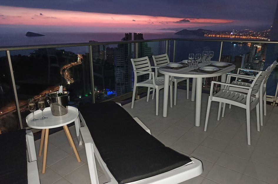 Appartement in Benidorm